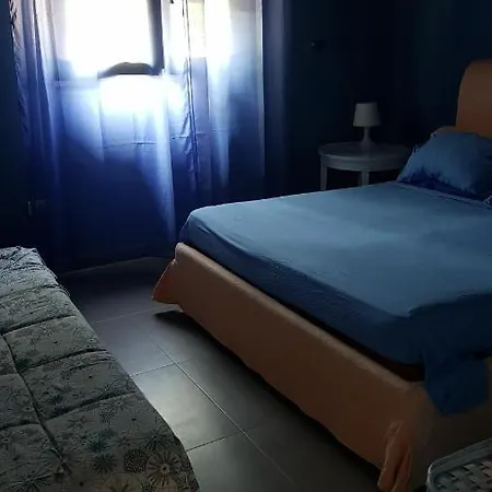 Апартаменты Campomarino House *