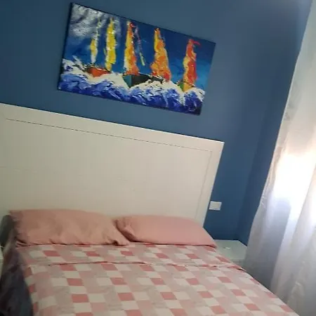 Апартаменты Campomarino House Торре-Ово